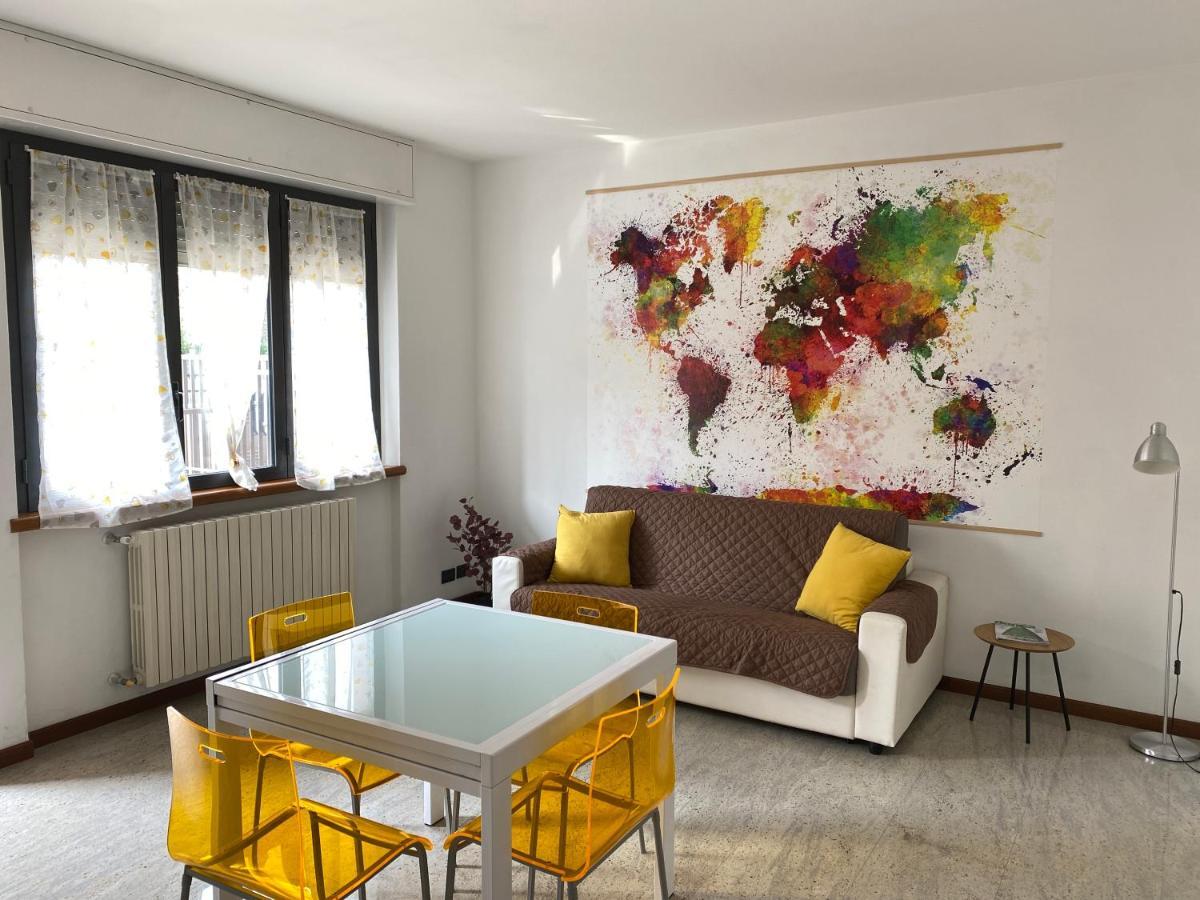 Bergamo Holidays Apartment Ngoại thất bức ảnh