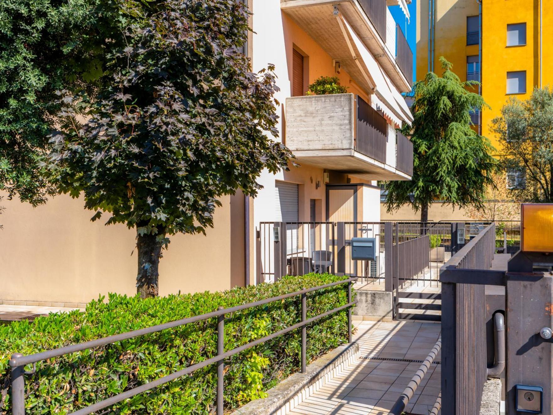 Bergamo Holidays Apartment Ngoại thất bức ảnh